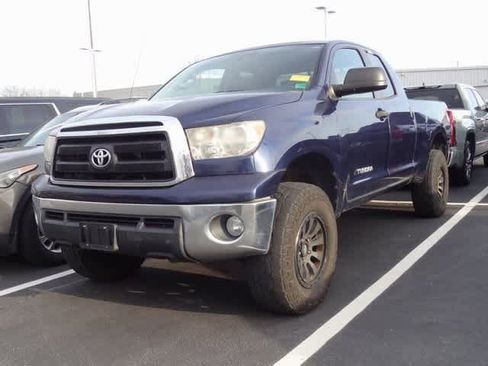 Used 2013 Toyota Tundra Double Cab 4.6L V8 6-Spd AT image 1