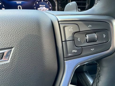 New 2026 Chevrolet Silverado 1500 RST AWD/4WD image 24