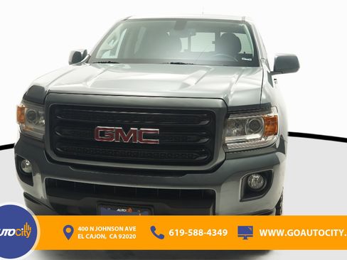 Used 2020 GMC Canyon SLE w/ Elevation Edition image 4