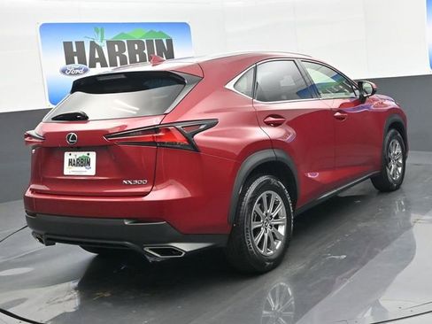Used 2021 Lexus NX 300 FWD w/ Comfort Package image 5