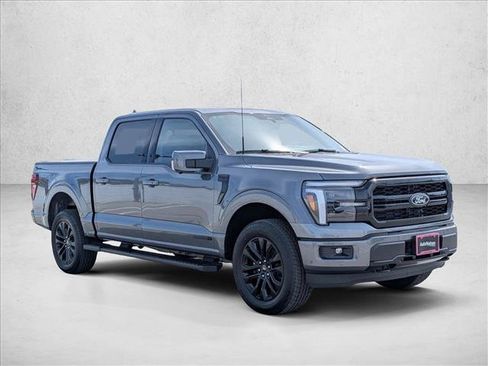 New 2026 Ford F150 Lariat w/ Equipment Group 502A High AWD/4WD image 14
