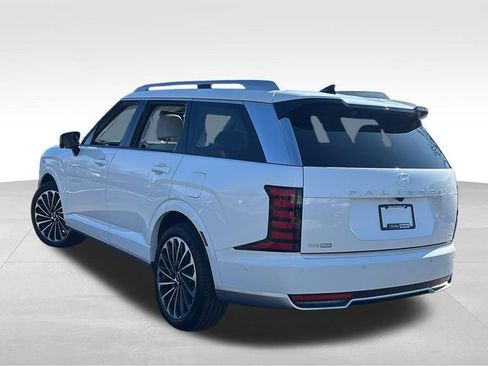 Used 2026 Hyundai Palisade Calligraphy AWD/4WD image 5