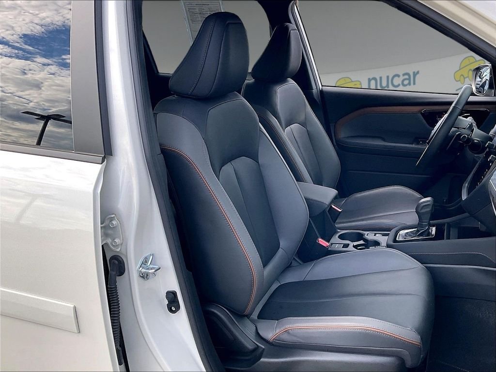 Used 2025 Subaru Forester Sport AWD/4WD image 10