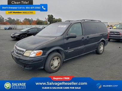 Used 2001 Chevrolet Venture Warner Brothers