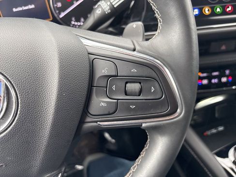 Used 2023 Buick Envision Avenir AWD/4WD image 51