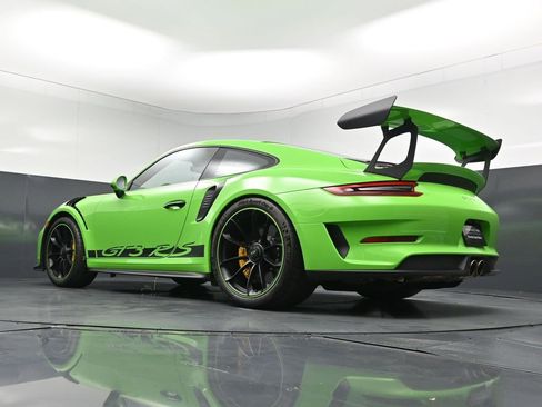 Certified 2019 Porsche 911 GT3 RS RWD image 27