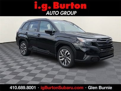 New 2025 Subaru Forester Touring