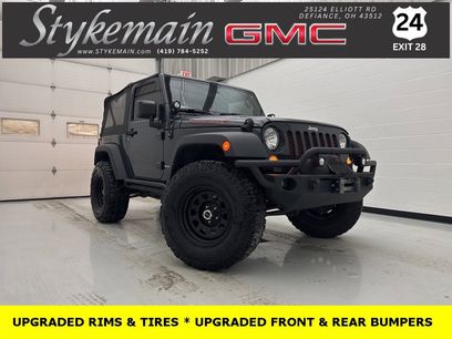 Used 2018 Jeep Wrangler Sport w/ Trailer Tow Group