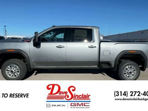 New 2026 GMC Sierra 2500 SLE w/ SLE Value Package; AWD/4WD image 5