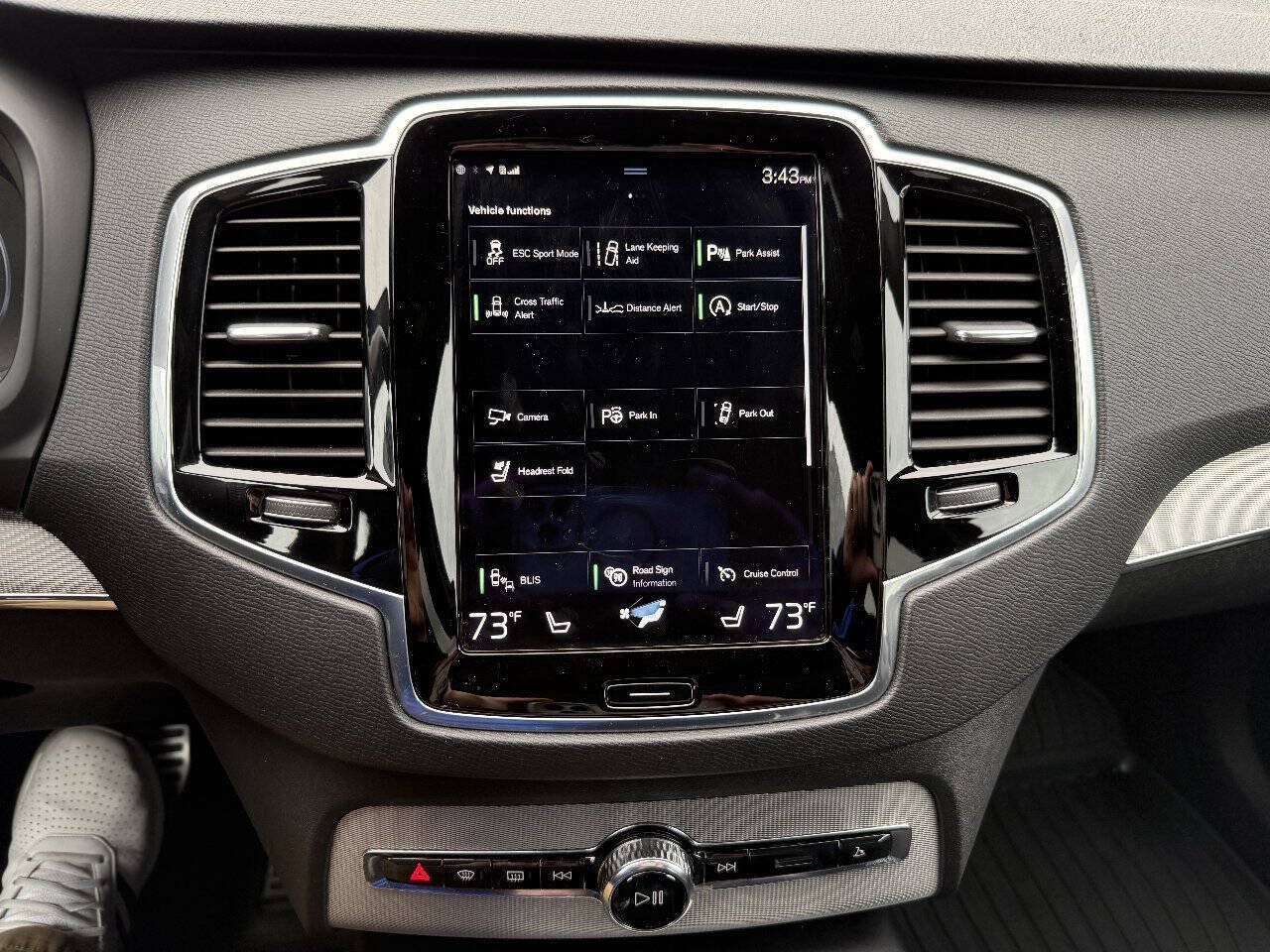 Used 2018 Volvo XC90 T6 R-Design w/ Convenience Package AWD/4WD image 27