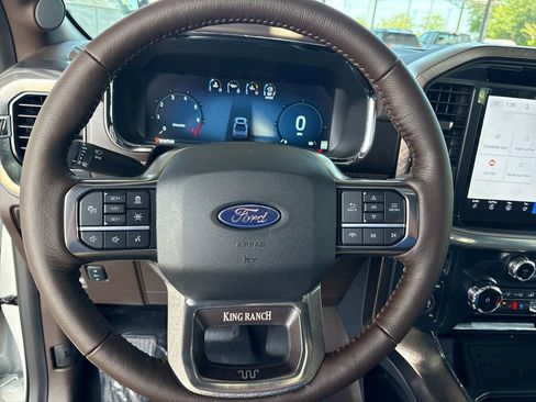 New 2026 Ford F150 King Ranch w/ Equipment Group 601A High AWD/4WD image 24