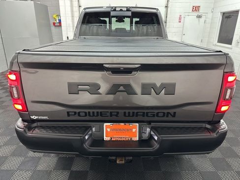 Used 2022 RAM 2500 Power Wagon w/ Level 2 Equipment Group AWD/4WD image 8