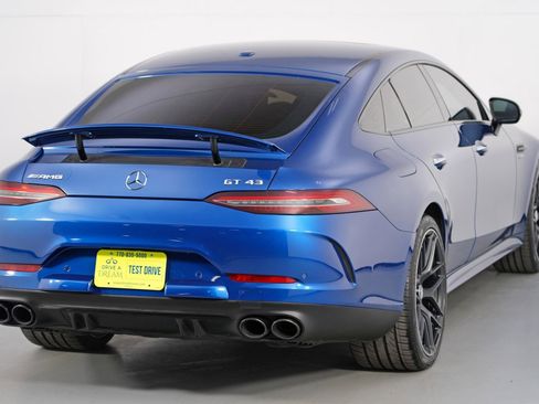 Used 2022 Mercedes-Benz AMG GT 43 image 59