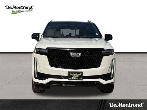 Used 2021 Cadillac Escalade Sport w/ Driver Assist Tech Package image 2