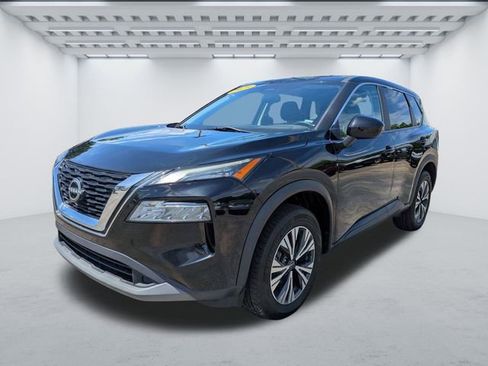 Used 2023 Nissan Rogue SV AWD/4WD image 8