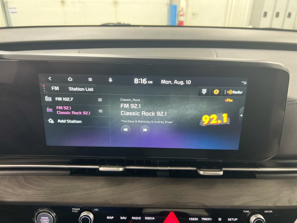 Used 2024 Kia Carnival SX FWD image 14