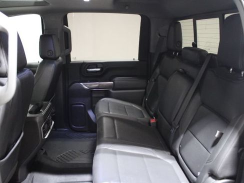 Used 2023 Chevrolet Silverado 2500 LTZ w/ LTZ Plus Package AWD/4WD image 23