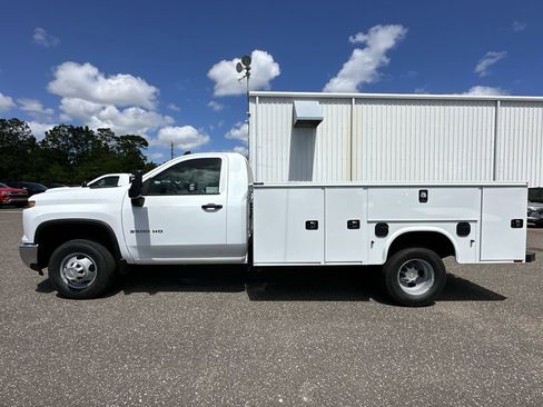 New 2026 Chevrolet Silverado 3500 W/T w/ WT Convenience Package RWD image 13