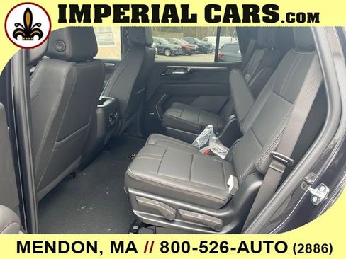 New 2026 Chevrolet Tahoe RST w/ Comfort Package image 16