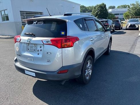 Used 2015 Toyota RAV4 LE AWD/4WD image 10