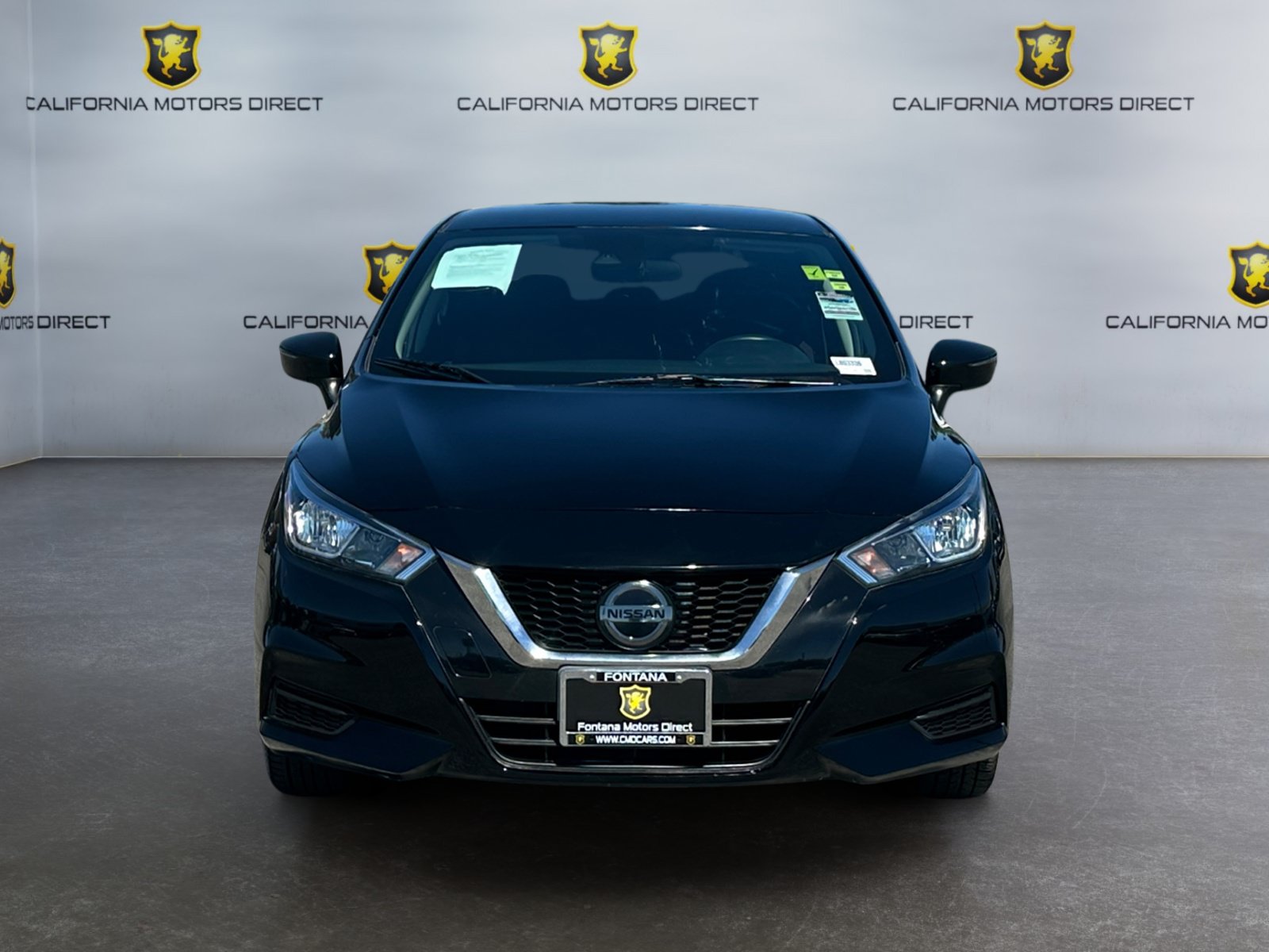 Used 2020 Nissan Versa SV FWD image 8