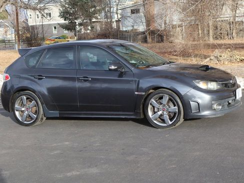 Used 2009 Subaru Impreza WRX STI image 2
