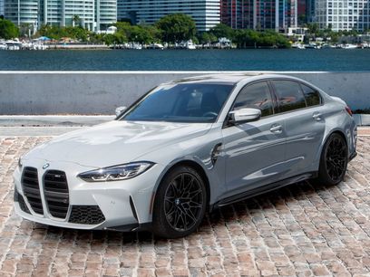 Used 2024 BMW M3