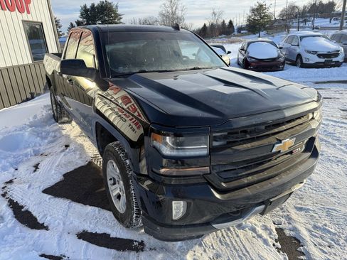 Used 2016 Chevrolet Silverado 1500 LT w/ All Star Edition image 7