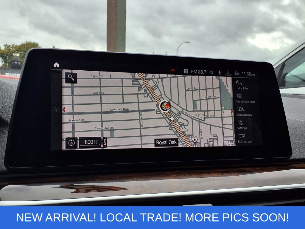 Used 2020 BMW 530i xDrive AWD/4WD image 8