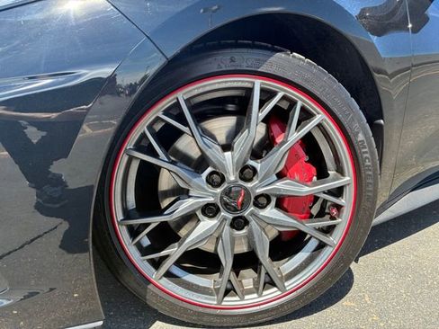Used 2023 Chevrolet Corvette Stingray Preferred Cpe w/ Z51 Performance Package RWD image 9