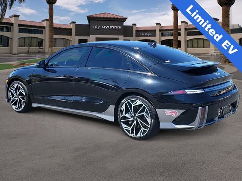 Used 2024 Hyundai Ioniq 6 Limited RWD image 6