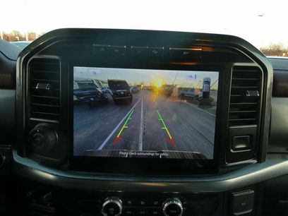 Used 2021 Ford F150 Lariat w/ Equipment Group 502A High