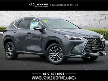 Used 2022 Lexus NX 350h AWD