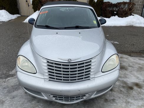 Used 2005 Chrysler PT Cruiser GT image 9