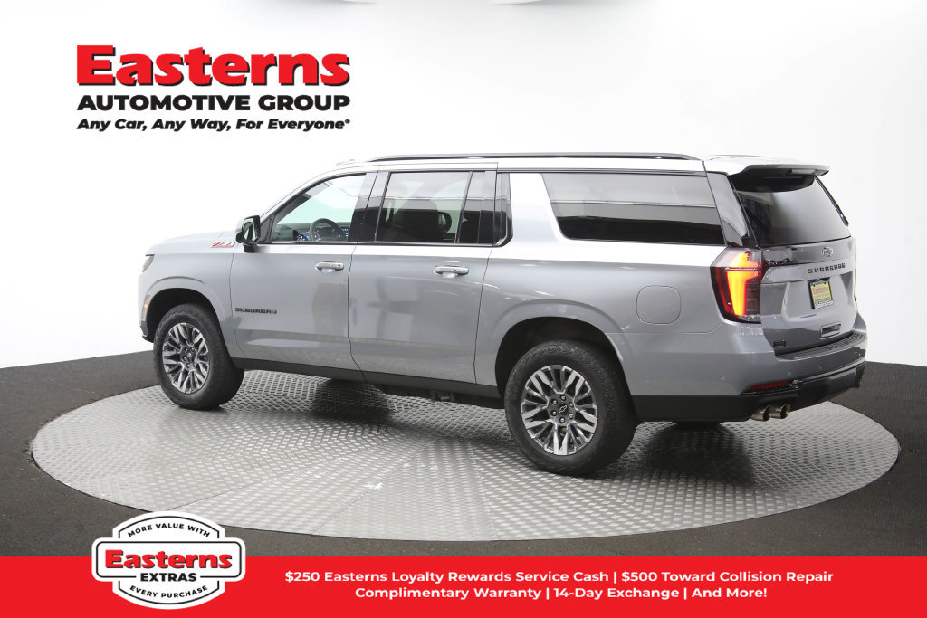 Used 2025 Chevrolet Suburban Z71 AWD/4WD image 68