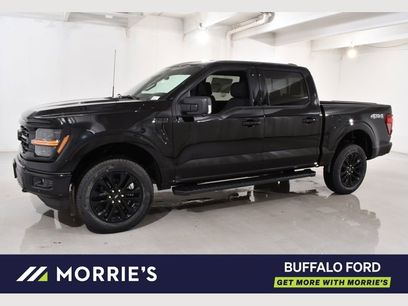 New 2026 Ford F150 XLT w/ Equipment Group 302A MID