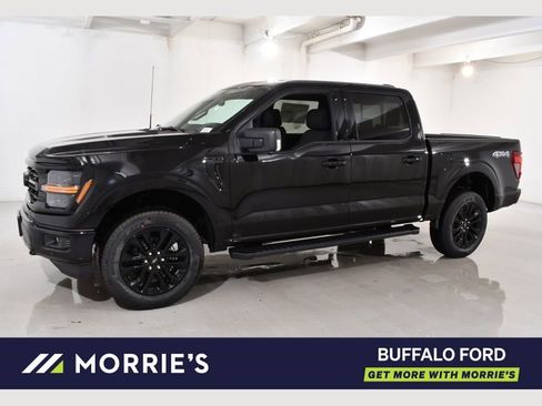New 2026 Ford F150 XLT w/ Equipment Group 302A MID AWD/4WD image 1
