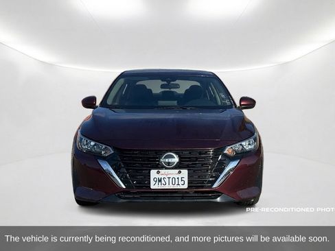 Used 2024 Nissan Sentra SV FWD image 2
