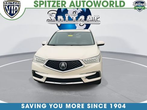 Used 2018 Acura MDX SH-AWD w/ Technology Package image 4