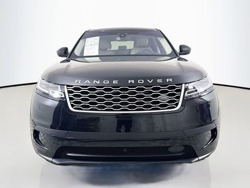 Certified 2019 Land Rover Range Rover Velar S AWD/4WD image 2