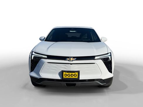 New 2026 Chevrolet Blazer EV LT image 8