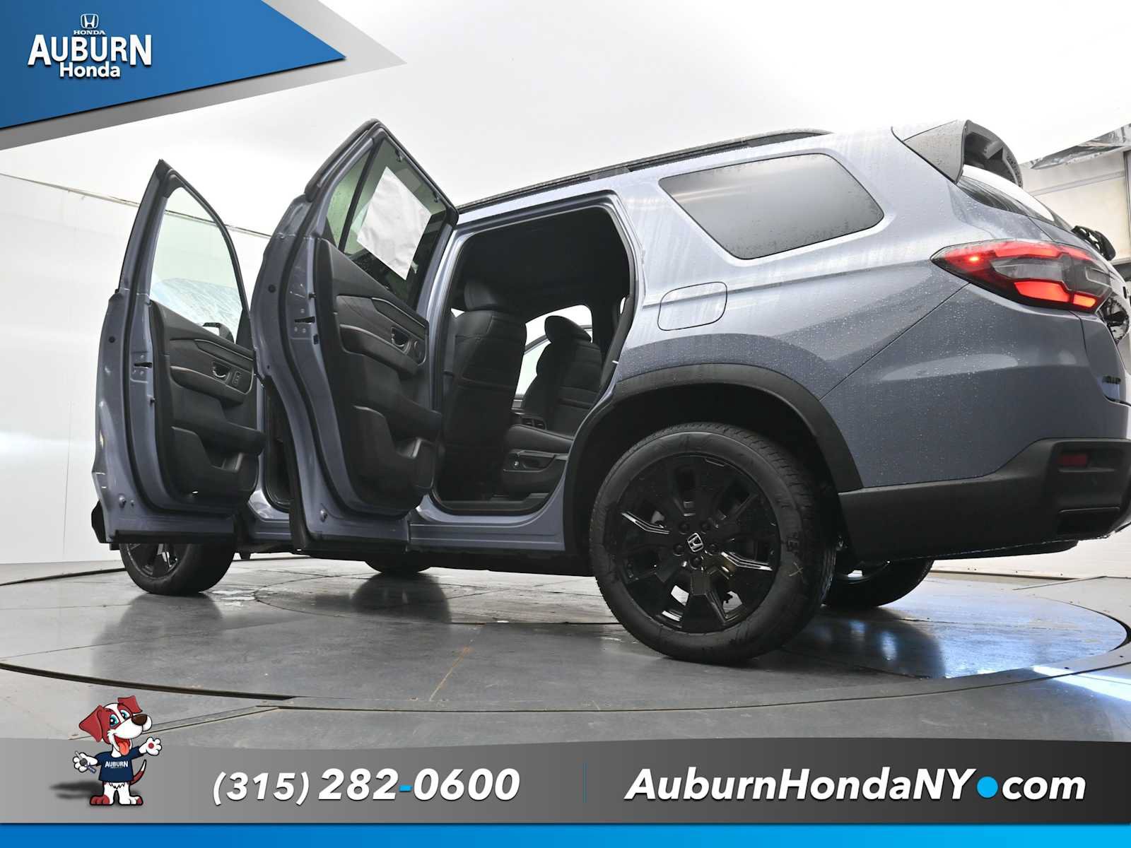 New 2026 Honda Pilot Black Edition image 39