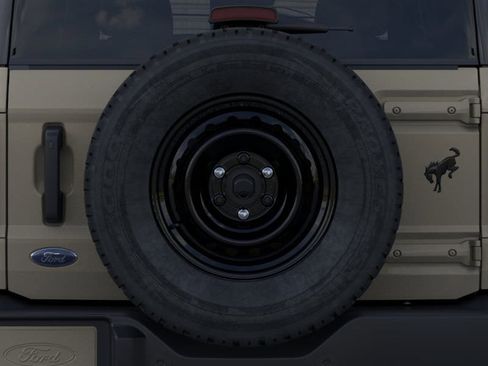New 2026 Ford Bronco Big Bend AWD/4WD image 24