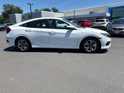 Used 2018 Honda Civic LX image 5
