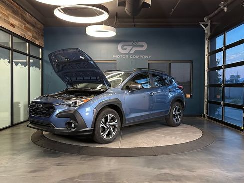 Used 2024 Subaru Crosstrek 2.0i Premium AWD/4WD image 25