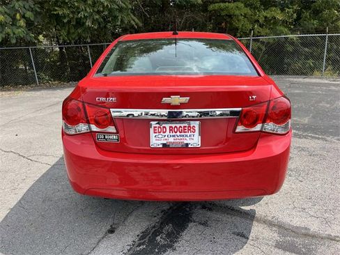 Used 2014 Chevrolet Cruze LT w/ All-Star Edition image 4