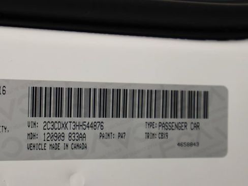 Used 2017 Dodge Charger Police w/ Fleet Park Assist Group AWD/4WD image 28