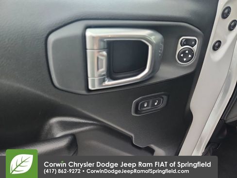 Certified 2025 Jeep Wrangler Unlimited Rubicon AWD/4WD image 20