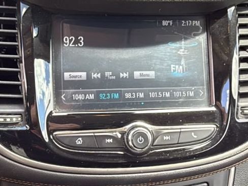 Used 2017 Chevrolet Trax LS w/ LPO, Cargo Package FWD image 34