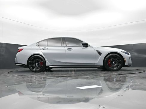 Used 2023 BMW M3 Competition w/ Parking Assistance Package AWD/4WD image 30